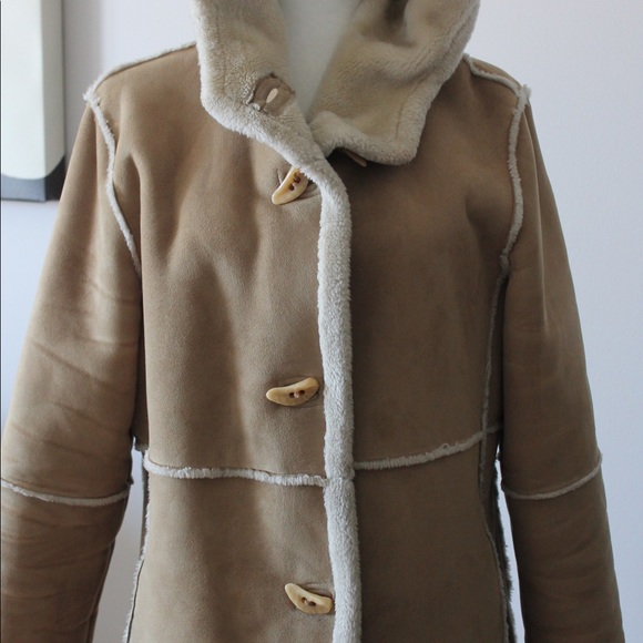 Hooded Winter Coat - Picture 2 of 13